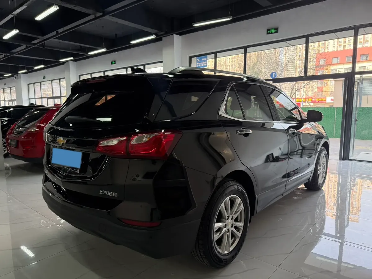 2019 Chevrolet Equinox 1.5T 180HP L4 6AT,autocango,china used car exporter,china ev exporter,chinese used car exporter,chinese used ev exporter