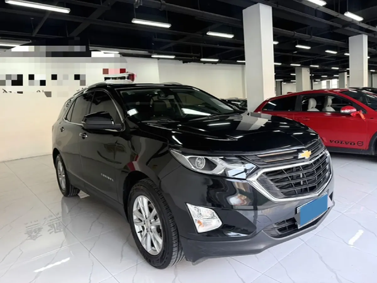 2019 Chevrolet Equinox 1.5T 180HP L4 6AT,autocango,china used car exporter,china ev exporter,chinese used car exporter,chinese used ev exporter
