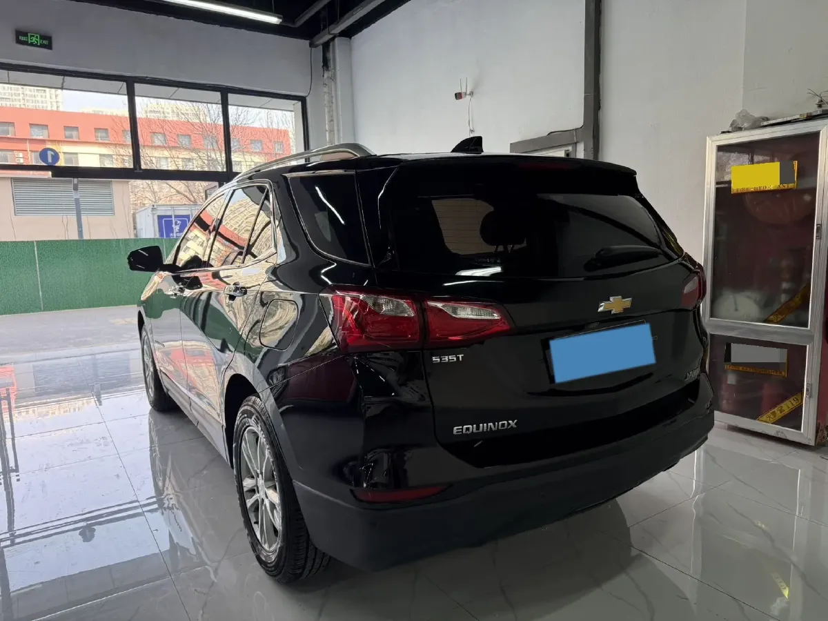 2019 Chevrolet Equinox 1.5T 180HP L4 6AT,autocango,china used car exporter,china ev exporter,chinese used car exporter,chinese used ev exporter