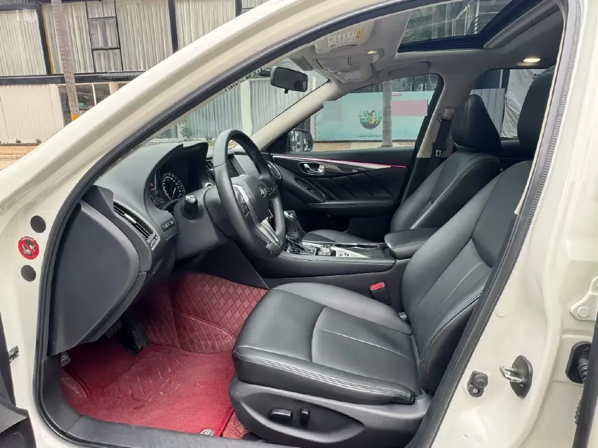 2022 Infiniti Q50L 2.0T 211HP L4 7AT,autocango,china used car exporter,china ev exporter,chinese used car exporter,chinese used ev exporter