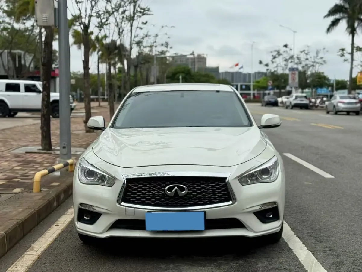 2022 Infiniti Q50L 2.0T 211HP L4 7AT,autocango,china used car exporter,china ev exporter,chinese used car exporter,chinese used ev exporter