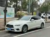 2022 Infiniti Q50L 2.0T 211HP L4 7AT