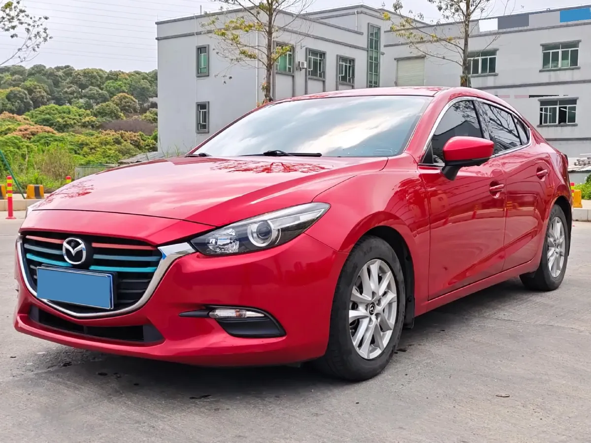 2017 Mazda 3 Axela 1.5L 117HP L4 6AT,autocango,china used car exporter,china ev exporter,chinese used car exporter,chinese used ev exporter