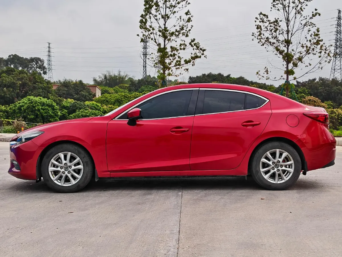 2017 Mazda 3 Axela 1.5L 117HP L4 6AT,autocango,china used car exporter,china ev exporter,chinese used car exporter,chinese used ev exporter