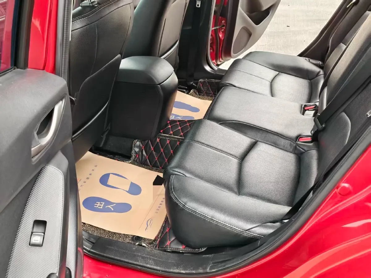 2017 Mazda 3 Axela 1.5L 117HP L4 6AT,autocango,china used car exporter,china ev exporter,chinese used car exporter,chinese used ev exporter