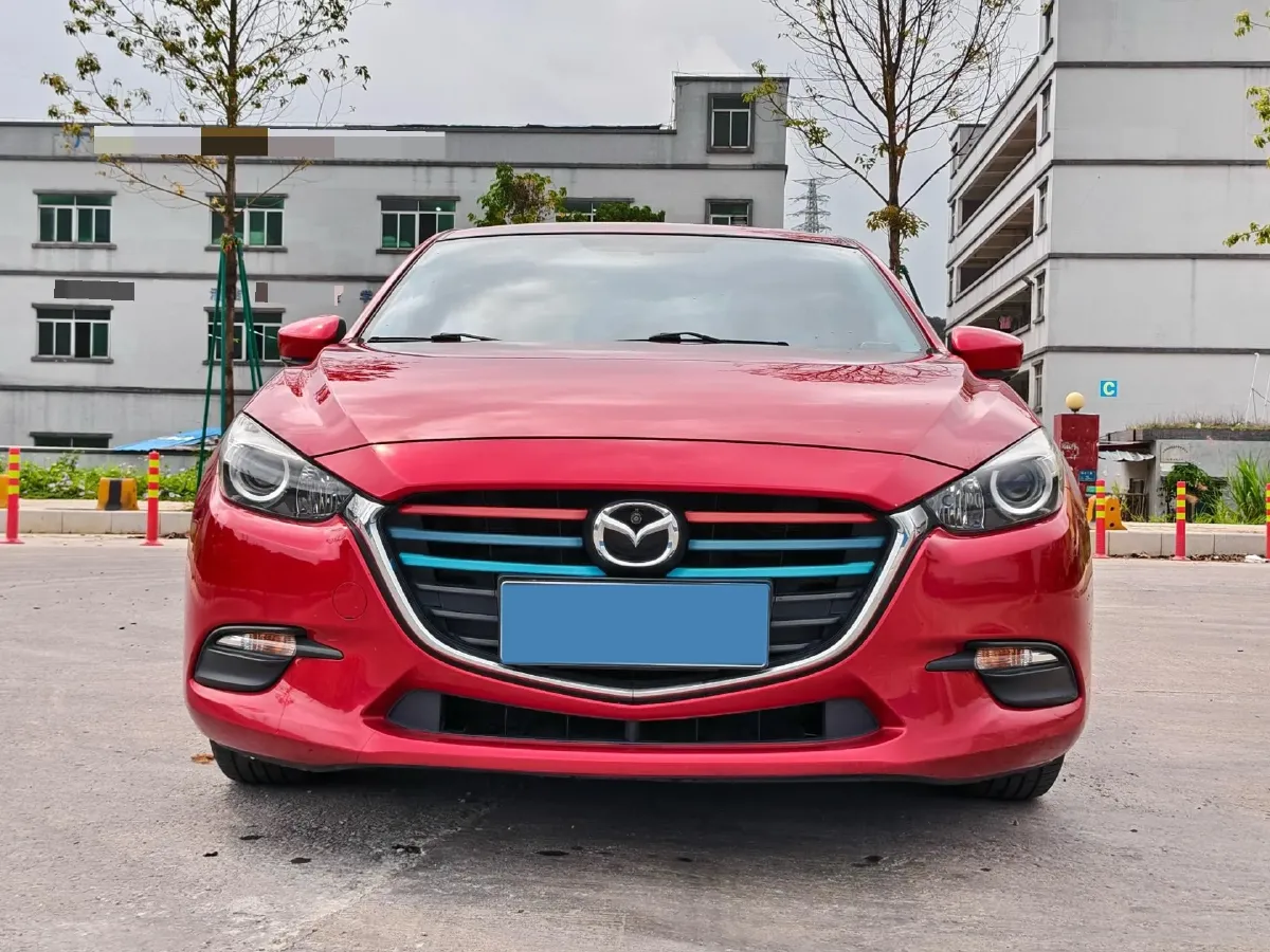 2017 Mazda 3 Axela 1.5L 117HP L4 6AT,autocango,china used car exporter,china ev exporter,chinese used car exporter,chinese used ev exporter