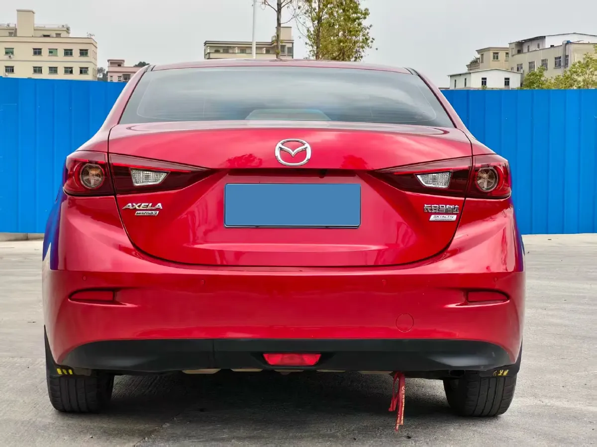 2017 Mazda 3 Axela 1.5L 117HP L4 6AT,autocango,china used car exporter,china ev exporter,chinese used car exporter,chinese used ev exporter