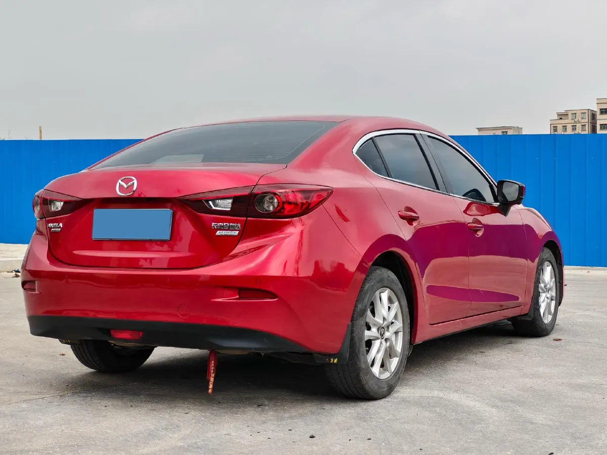 2017 Mazda 3 Axela 1.5L 117HP L4 6AT,autocango,china used car exporter,china ev exporter,chinese used car exporter,chinese used ev exporter