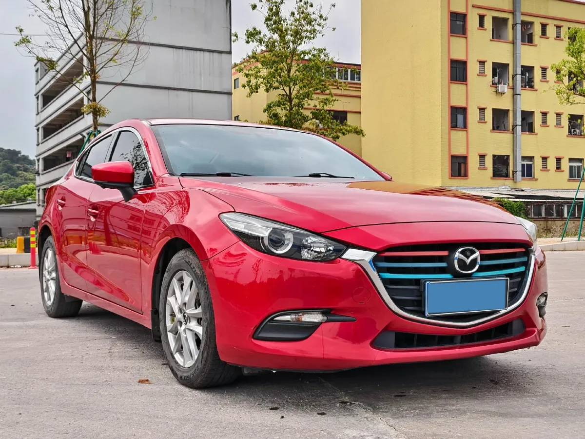 2017 Mazda 3 Axela 1.5L 117HP L4 6AT,autocango,china used car exporter,china ev exporter,chinese used car exporter,chinese used ev exporter