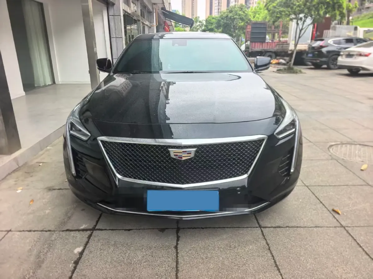 2022 Cadillac CT6 2.0T 237HP L4 10AT,autocango,china used car exporter,china ev exporter,chinese used car exporter,chinese used ev exporter