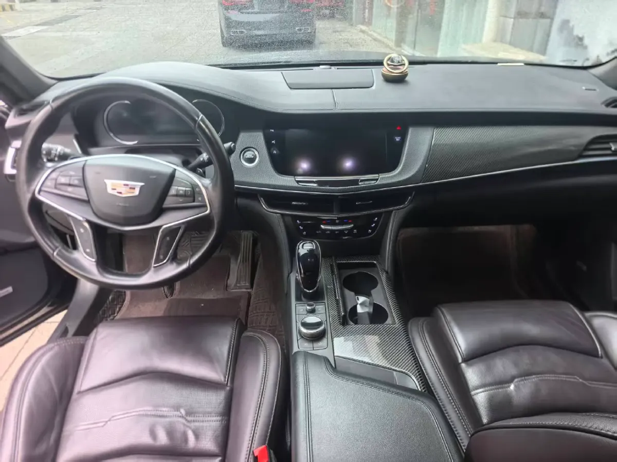 2022 Cadillac CT6 2.0T 237HP L4 10AT,autocango,china used car exporter,china ev exporter,chinese used car exporter,chinese used ev exporter