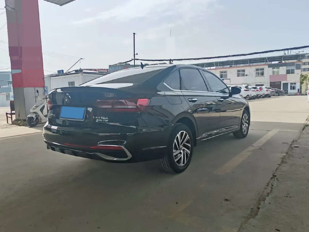 2024 Volkswagen Lavida 1.5T 160HP L4 7DCT,autocango,china used car exporter,china ev exporter,chinese used car exporter,chinese used ev exporter