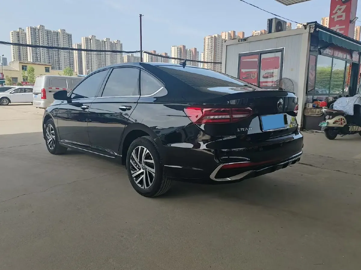 2024 Volkswagen Lavida 1.5T 160HP L4 7DCT,autocango,china used car exporter,china ev exporter,chinese used car exporter,chinese used ev exporter