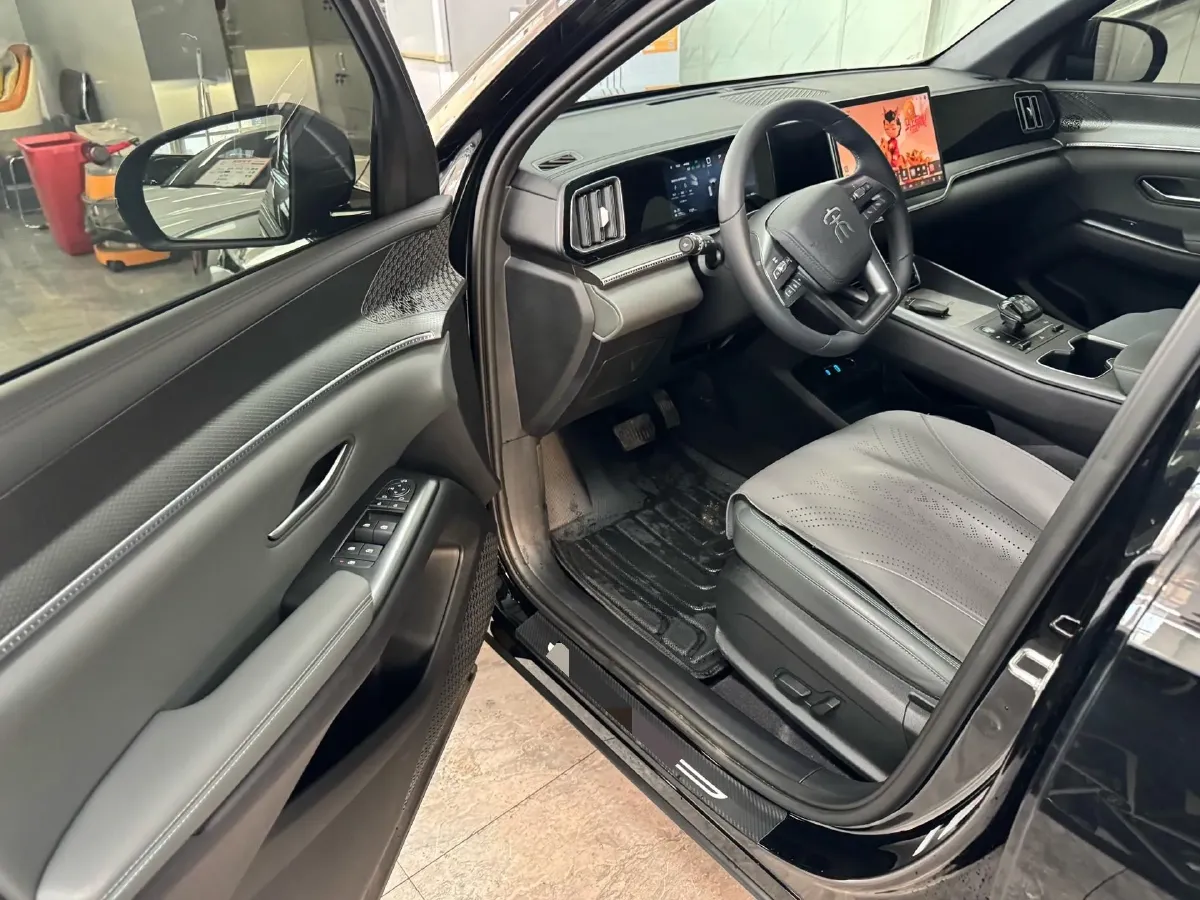 2025 BYD Song Pro 1.5L 101HP L4 E-CVT PHEV 12.9KWH,autocango,china used car exporter,china ev exporter,chinese used car exporter,chinese used ev exporter