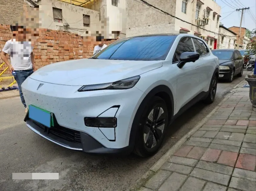 2025 ChangAn QiYuan A07 BEV 56.1KWH,autocango,china used car exporter,china ev exporter,chinese used car exporter,chinese used ev exporter