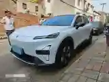 2025 ChangAn QiYuan A07 BEV 56.1KWH