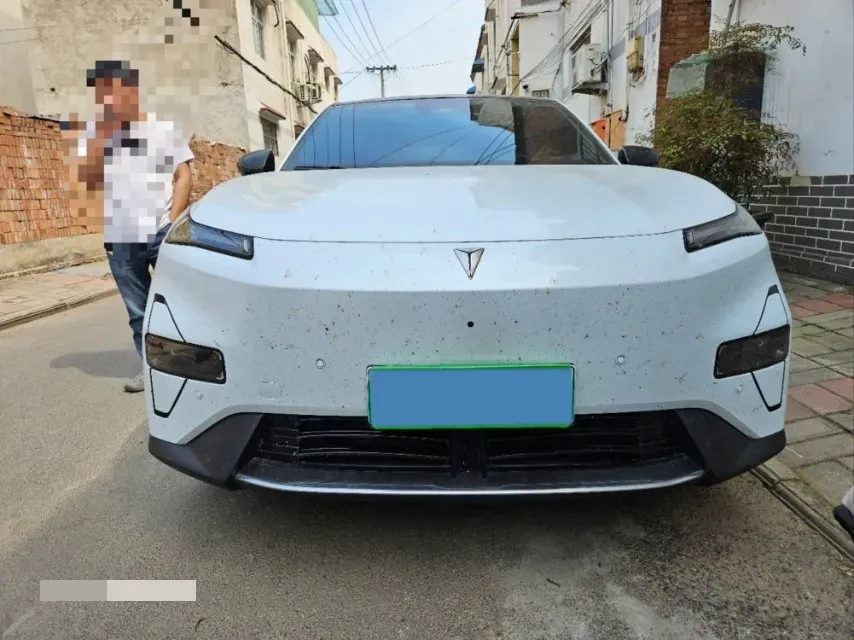 2025 ChangAn QiYuan A07 BEV 56.1KWH,autocango,china used car exporter,china ev exporter,chinese used car exporter,chinese used ev exporter