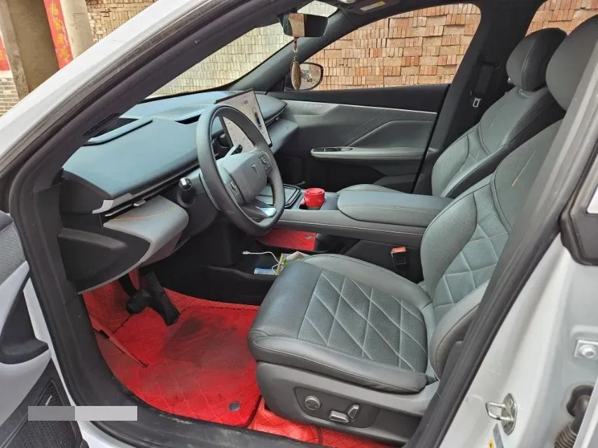 2025 ChangAn QiYuan A07 BEV 56.1KWH,autocango,china used car exporter,china ev exporter,chinese used car exporter,chinese used ev exporter