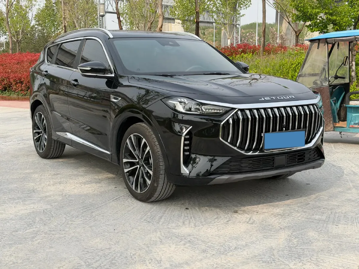 2023 Jetour X70 Plus 1.6T 197HP L4 7DCT,autocango,china used car exporter,china ev exporter,chinese used car exporter,chinese used ev exporter
