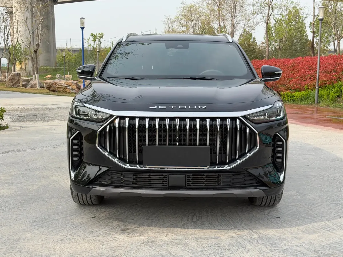 2023 Jetour X70 Plus 1.6T 197HP L4 7DCT,autocango,china used car exporter,china ev exporter,chinese used car exporter,chinese used ev exporter