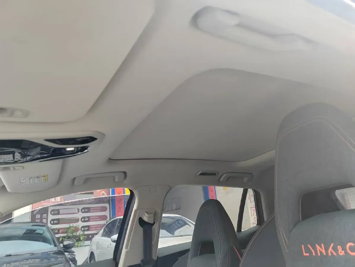 2020 LYNK&CO 06 1.5T 177HP L3 7DCT,autocango,china used car exporter,china ev exporter,chinese used car exporter,chinese used ev exporter