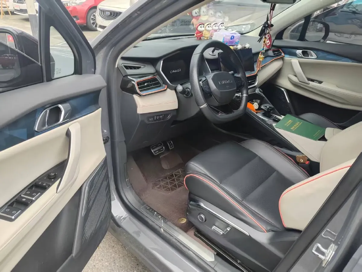 2020 LYNK&CO 06 1.5T 177HP L3 7DCT,autocango,china used car exporter,china ev exporter,chinese used car exporter,chinese used ev exporter