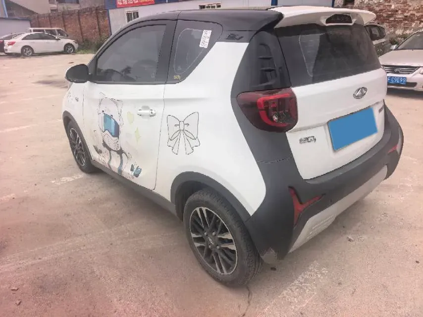 2021 Chery Little Ant BEV 30.7KWH,autocango,china used car exporter,china ev exporter,chinese used car exporter,chinese used ev exporter