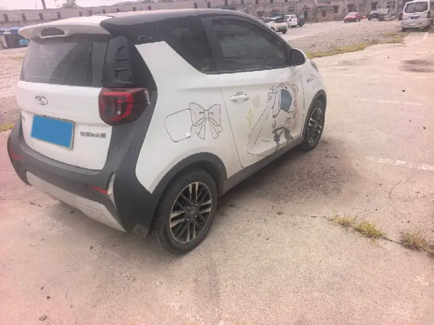 2021 Chery Little Ant BEV 30.7KWH,autocango,china used car exporter,china ev exporter,chinese used car exporter,chinese used ev exporter
