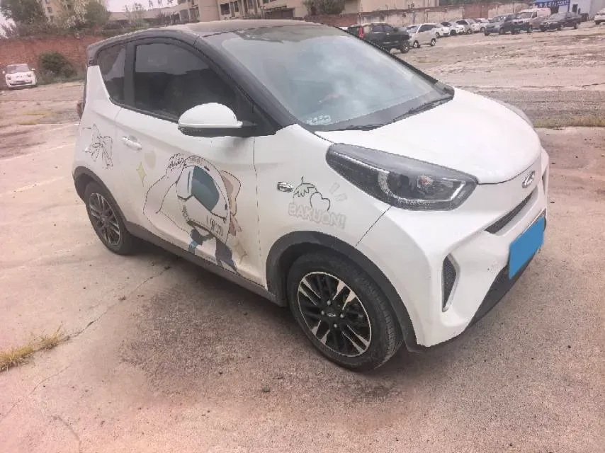 2021 Chery Little Ant BEV 30.7KWH,autocango,china used car exporter,china ev exporter,chinese used car exporter,chinese used ev exporter