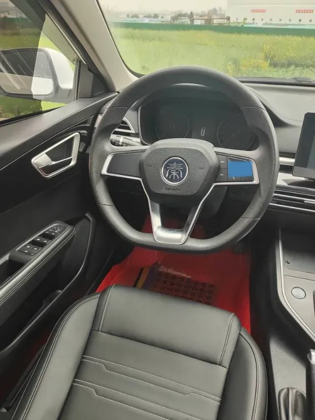 2019 BYD Qin 1.5L 109HP L4 5MT,autocango,china used car exporter,china ev exporter,chinese used car exporter,chinese used ev exporter