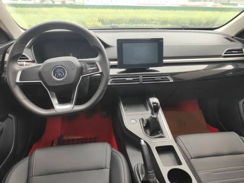 2019 BYD Qin 1.5L 109HP L4 5MT,autocango,china used car exporter,china ev exporter,chinese used car exporter,chinese used ev exporter