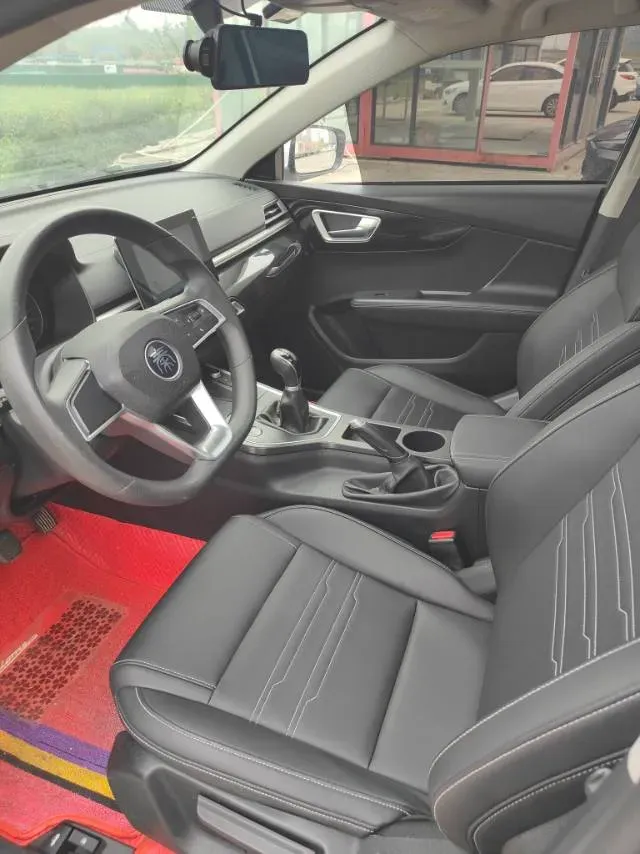 2019 BYD Qin 1.5L 109HP L4 5MT,autocango,china used car exporter,china ev exporter,chinese used car exporter,chinese used ev exporter