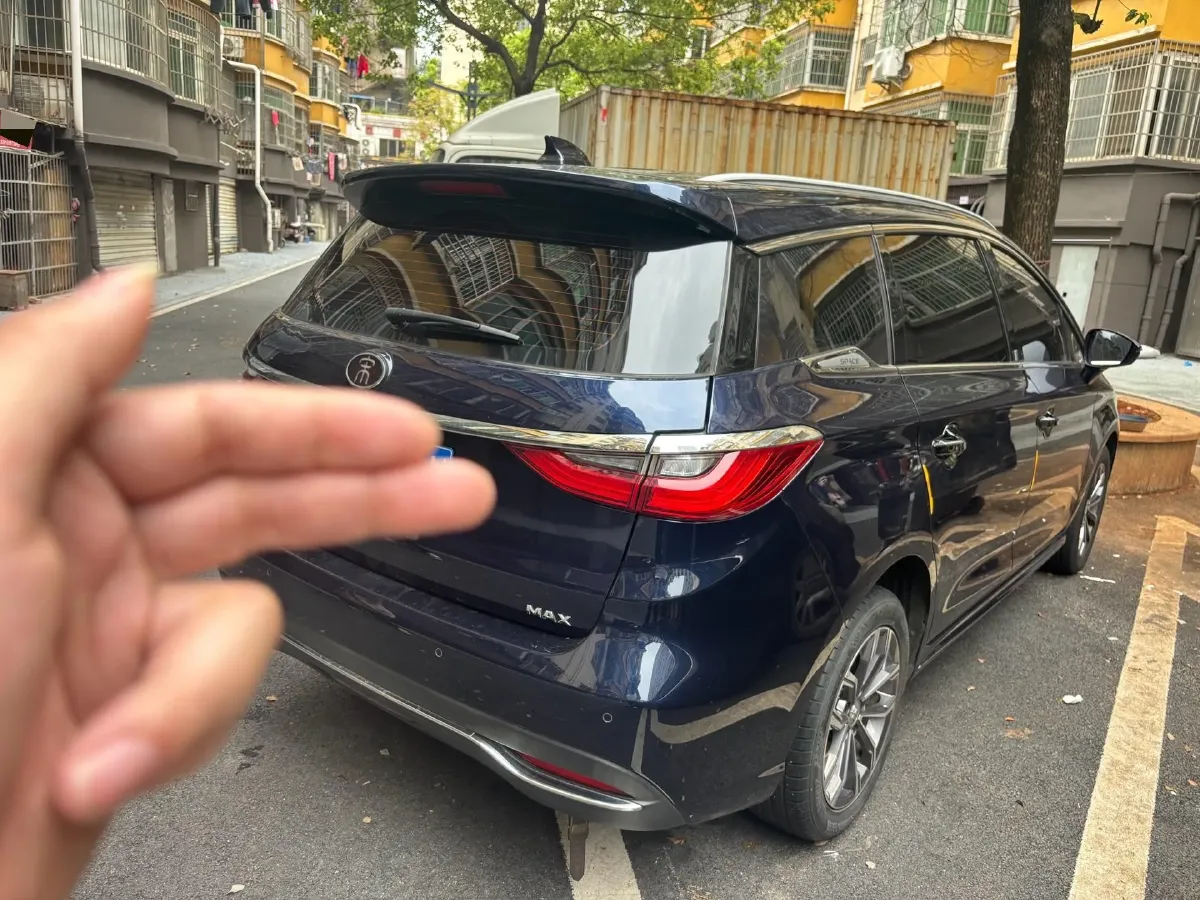 2019 BYD Song MAX 1.5T 160HP L4 6DCT,autocango,china used car exporter,china ev exporter,chinese used car exporter,chinese used ev exporter