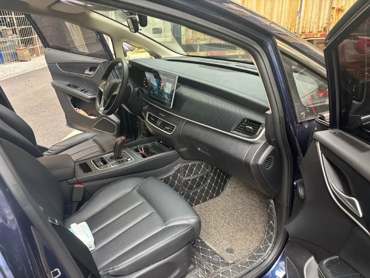 2019 BYD Song MAX 1.5T 160HP L4 6DCT,autocango,china used car exporter,china ev exporter,chinese used car exporter,chinese used ev exporter