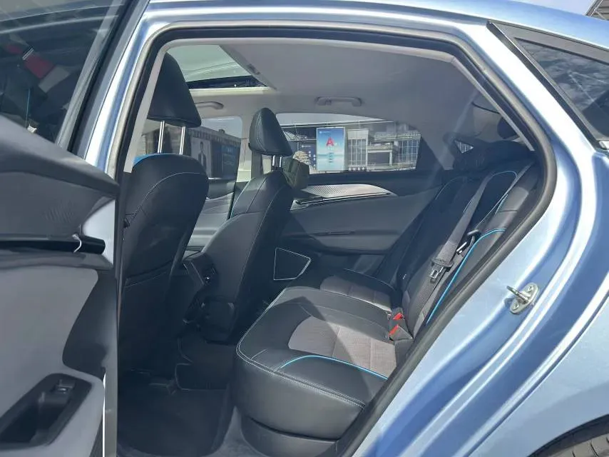 2022 Geometry G6 BEV 53KWH,autocango,china used car exporter,china ev exporter,chinese used car exporter,chinese used ev exporter