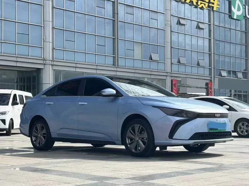 2022 Geometry G6 BEV 53KWH,autocango,china used car exporter,china ev exporter,chinese used car exporter,chinese used ev exporter