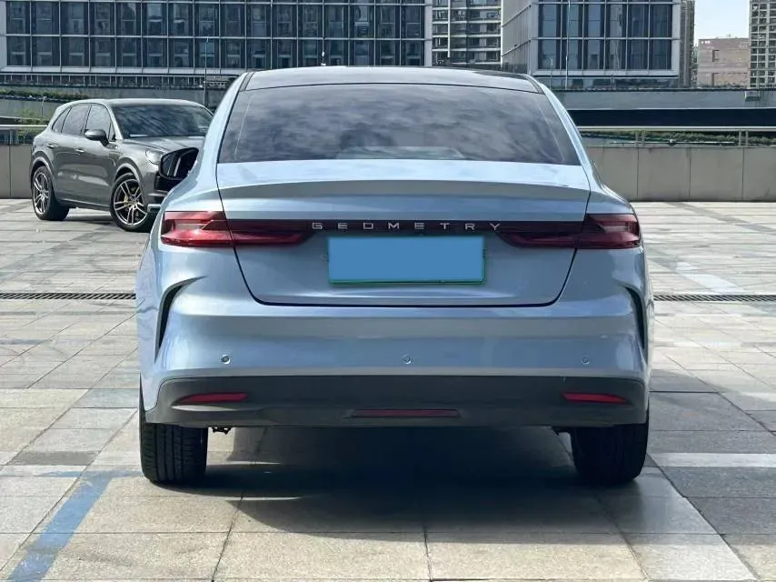 2022 Geometry G6 BEV 53KWH,autocango,china used car exporter,china ev exporter,chinese used car exporter,chinese used ev exporter