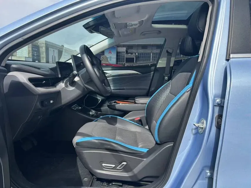 2022 Geometry G6 BEV 53KWH,autocango,china used car exporter,china ev exporter,chinese used car exporter,chinese used ev exporter