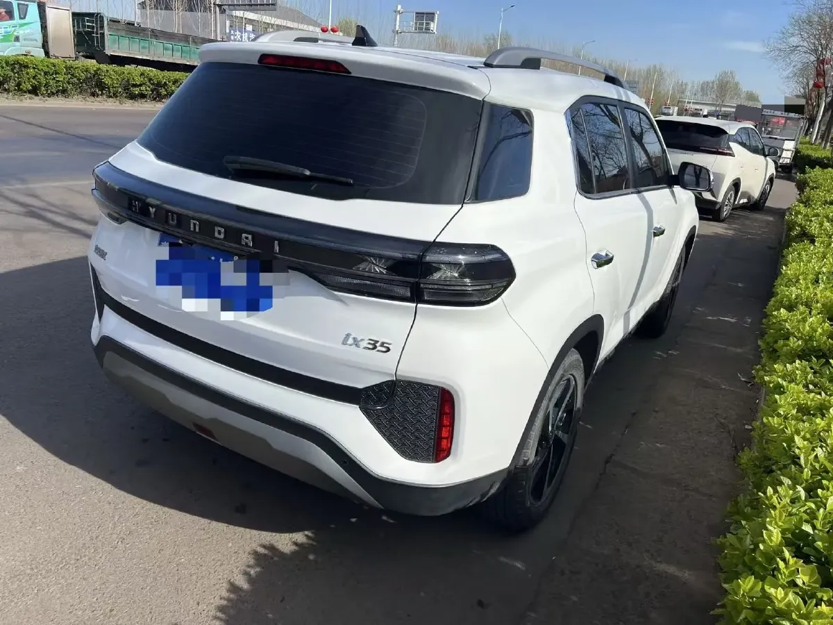 2021 Hyundai ix35 2.0L 160HP L4 6AT,autocango,china used car exporter,china ev exporter,chinese used car exporter,chinese used ev exporter