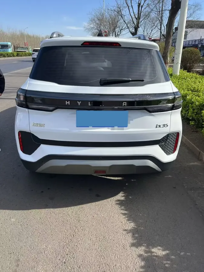 2021 Hyundai ix35 2.0L 160HP L4 6AT,autocango,china used car exporter,china ev exporter,chinese used car exporter,chinese used ev exporter