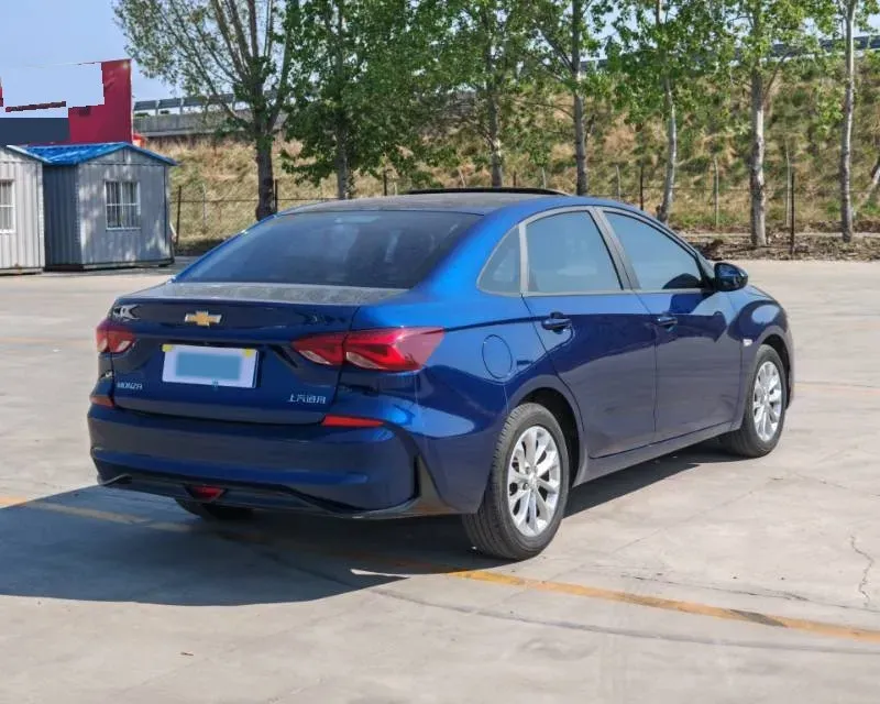 2023 Chevrolet Monza 1.5L 113HP L4 6DCT,autocango,china used car exporter,china ev exporter,chinese used car exporter,chinese used ev exporter