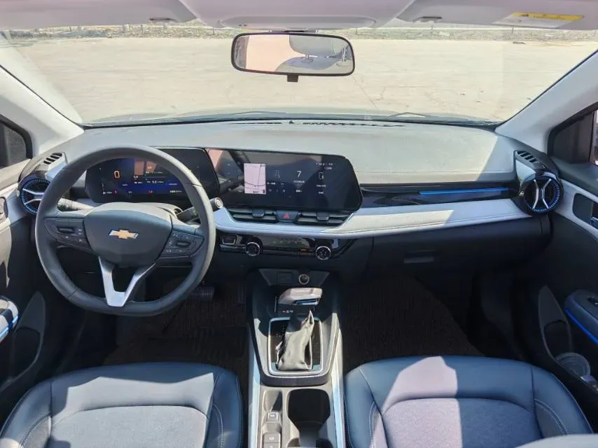 2023 Chevrolet Monza 1.5L 113HP L4 6DCT,autocango,china used car exporter,china ev exporter,chinese used car exporter,chinese used ev exporter