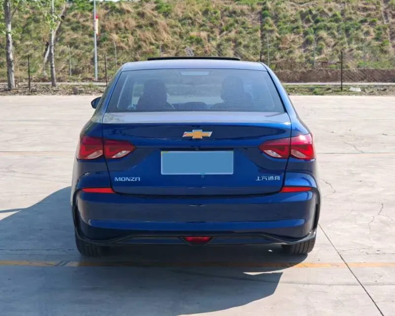 2023 Chevrolet Monza 1.5L 113HP L4 6DCT,autocango,china used car exporter,china ev exporter,chinese used car exporter,chinese used ev exporter