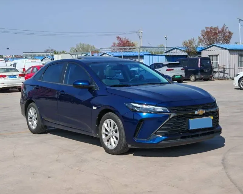 2023 Chevrolet Monza 1.5L 113HP L4 6DCT,autocango,china used car exporter,china ev exporter,chinese used car exporter,chinese used ev exporter
