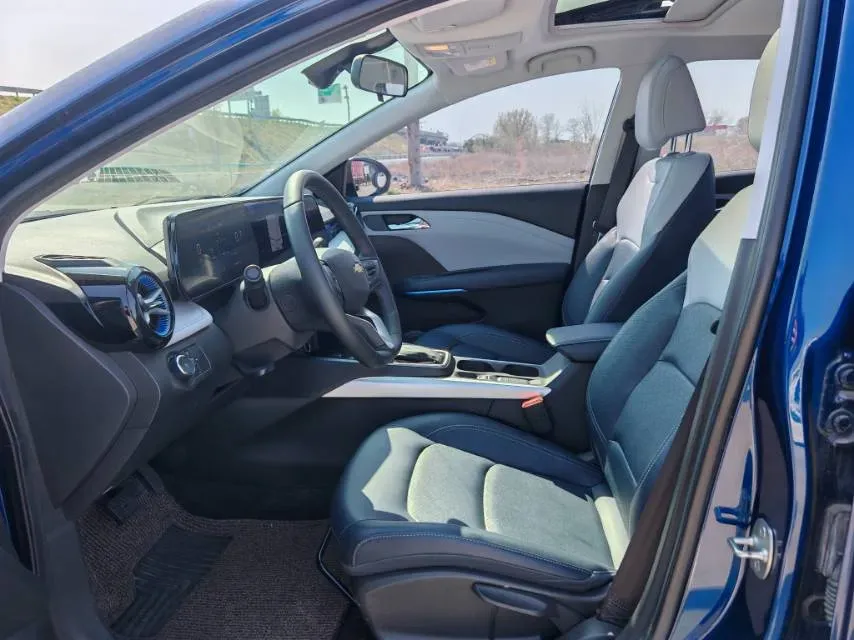 2023 Chevrolet Monza 1.5L 113HP L4 6DCT,autocango,china used car exporter,china ev exporter,chinese used car exporter,chinese used ev exporter