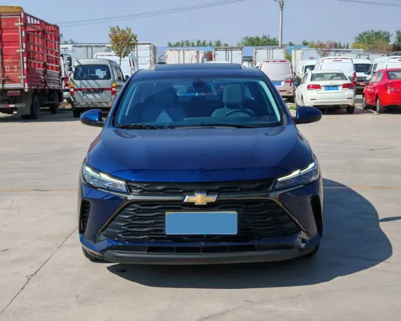 2023 Chevrolet Monza 1.5L 113HP L4 6DCT,autocango,china used car exporter,china ev exporter,chinese used car exporter,chinese used ev exporter