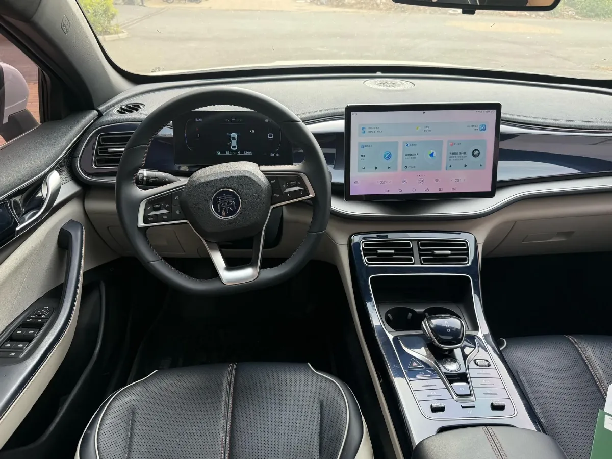 2023 BYD Qin Plus 1.5L 110HP L4 E-CVT PHEV 18.32KWH,autocango,china used car exporter,china ev exporter,chinese used car exporter,chinese used ev exporter