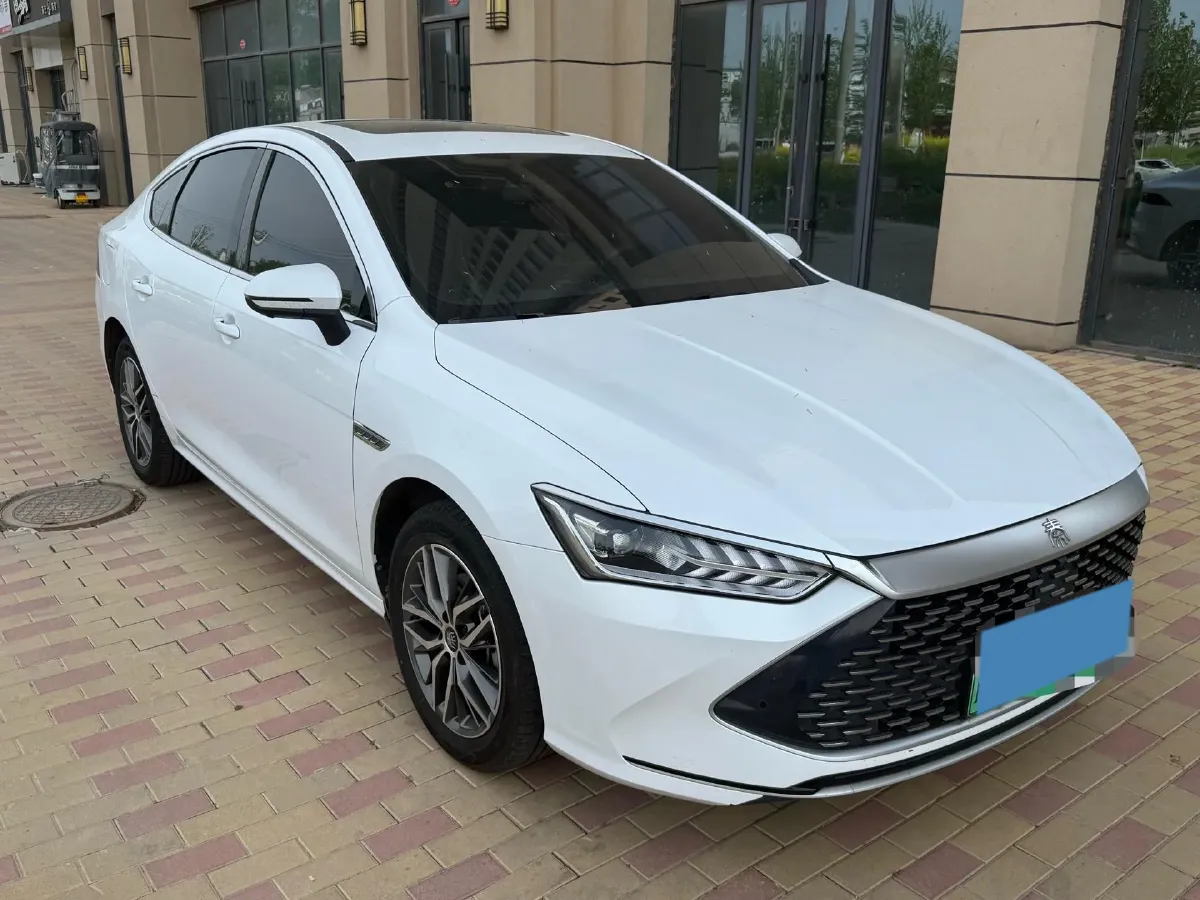 2023 BYD Qin Plus 1.5L 110HP L4 E-CVT PHEV 18.32KWH,autocango,china used car exporter,china ev exporter,chinese used car exporter,chinese used ev exporter
