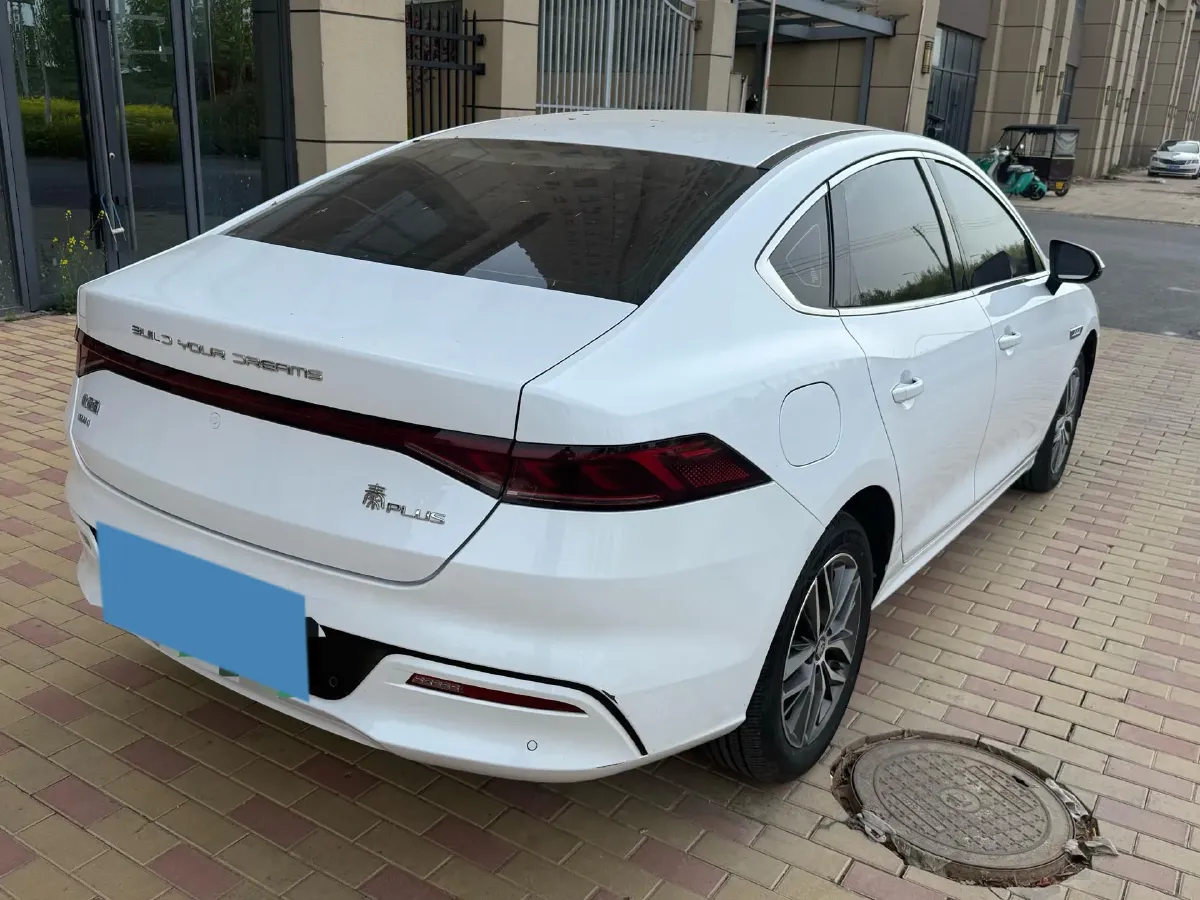 2023 BYD Qin Plus 1.5L 110HP L4 E-CVT PHEV 18.32KWH,autocango,china used car exporter,china ev exporter,chinese used car exporter,chinese used ev exporter