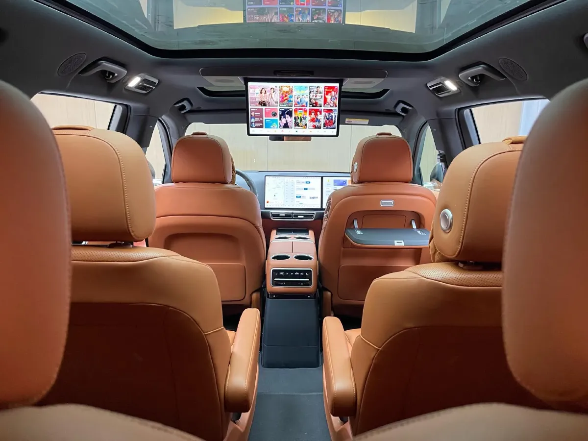 2022 Li L9 Range Extended 154HP REEV 42.6KWH,autocango,china used car exporter,china ev exporter,chinese used car exporter,chinese used ev exporter